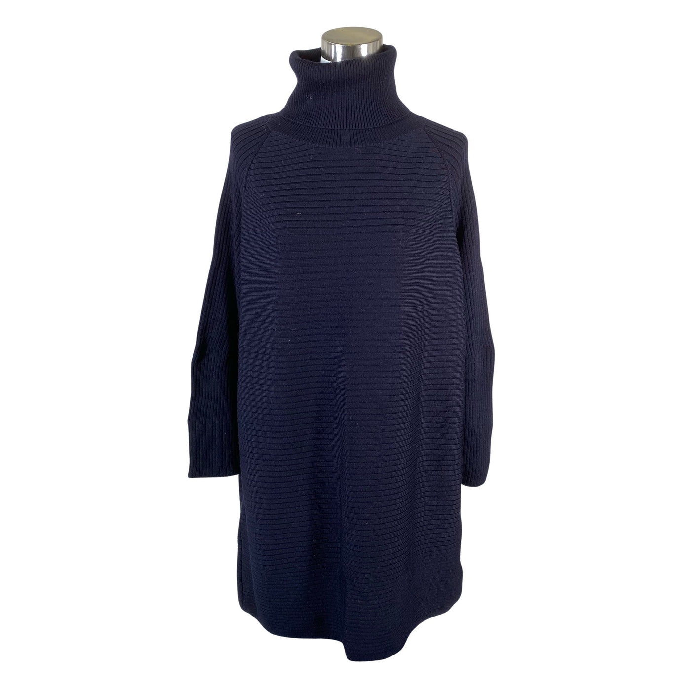 Unisex COS - Kootud kleit, suurus 40 - Sinine (1)