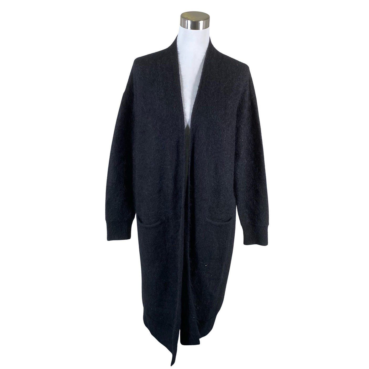 Unisex by Malene Birger - Kardigan, suurus 38 - Must (1)