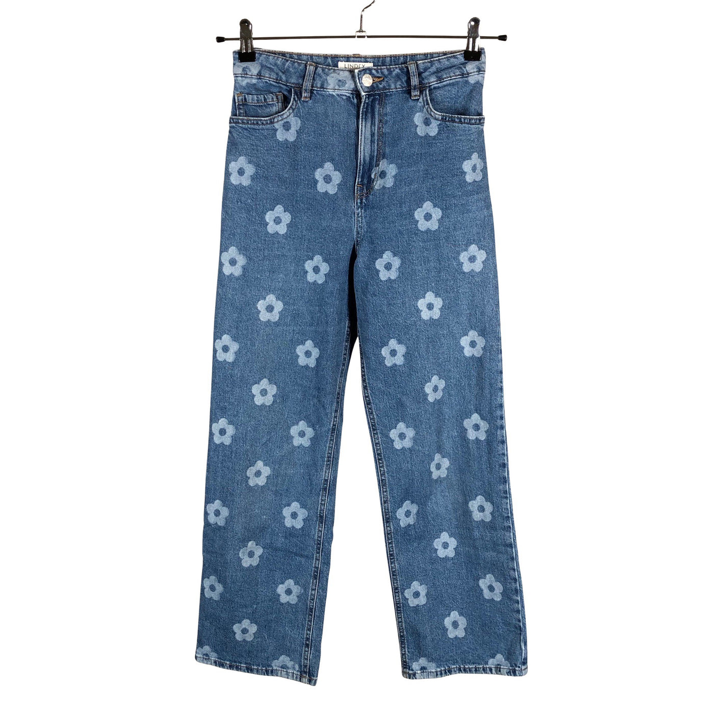 Unisex Lindex - Teksad, suurus 158 - 164 - Sinine (1)