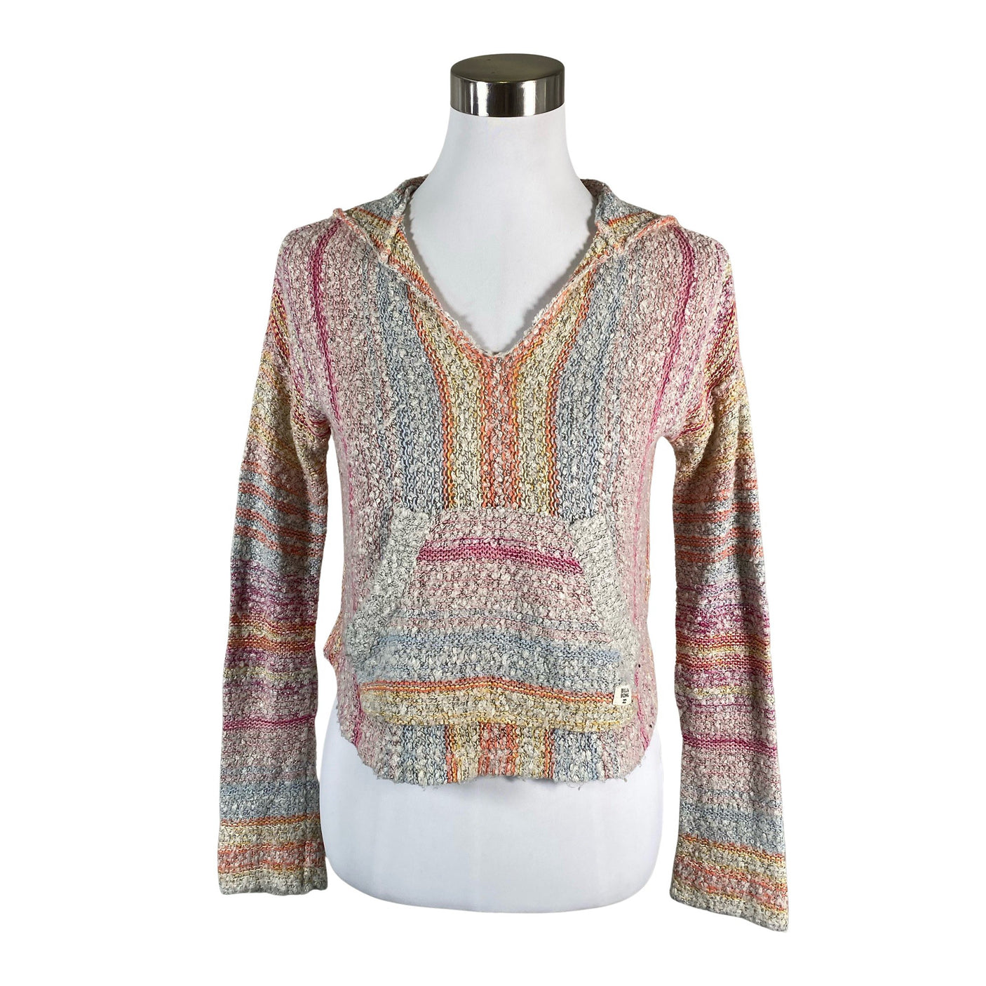 Unisex Billabong - Kampsun, suurus 36 - Hall (1)