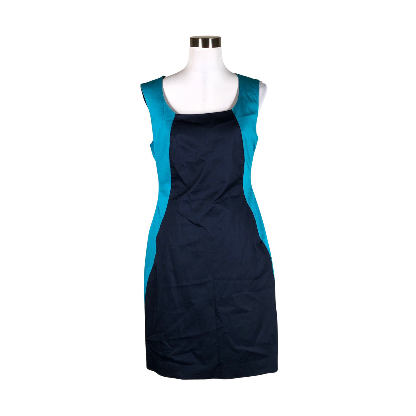 Unisex s.Oliver - Mitteveniv kleit, suurus 40 - Sinine (1)