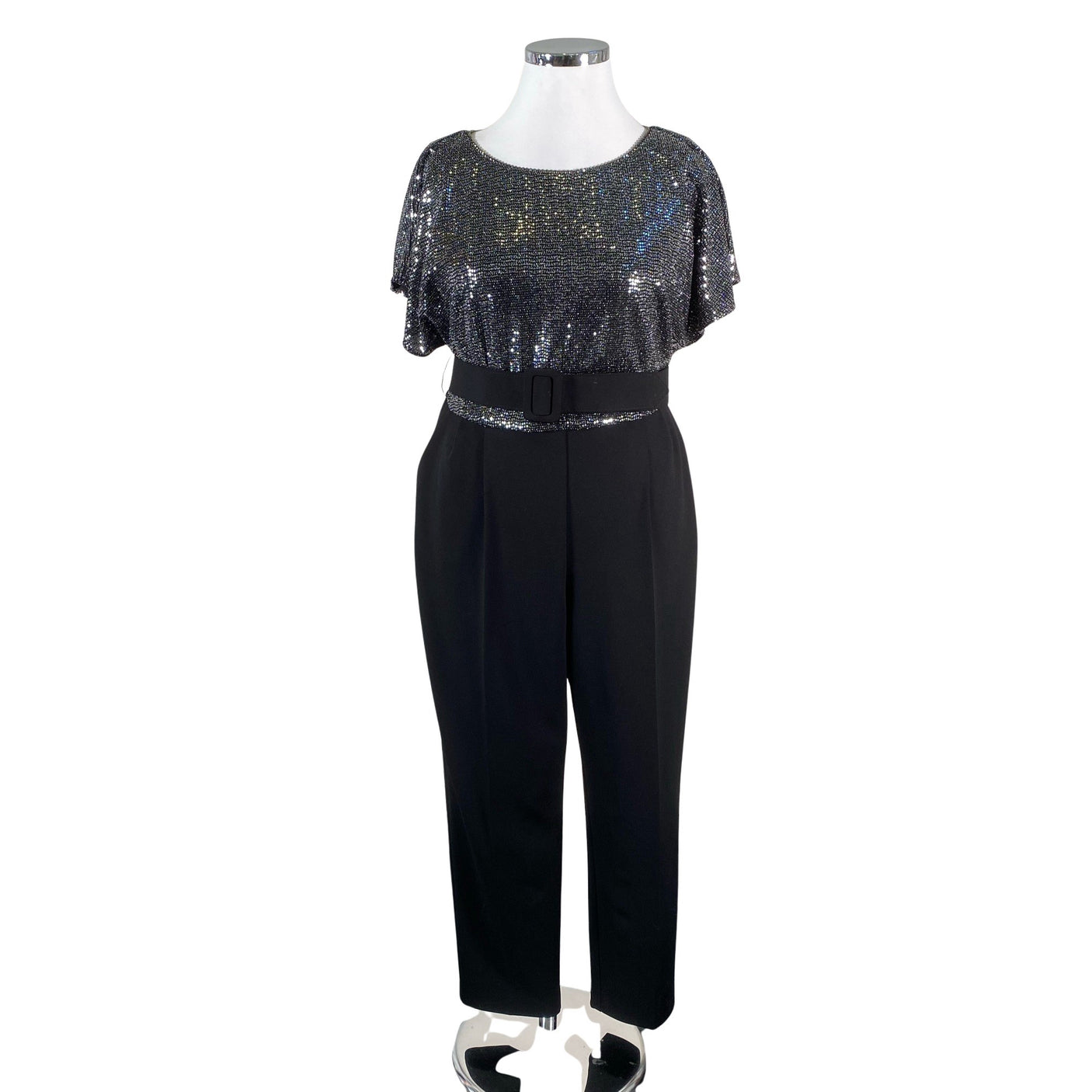 Unisex Joseph Ribkoff - Pükskostüüm, suurus 42 - Must (1)