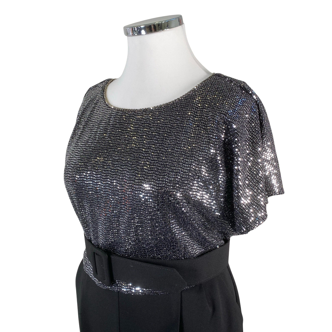 Unisex Joseph Ribkoff - Pükskostüüm, suurus 42 - Must (2)