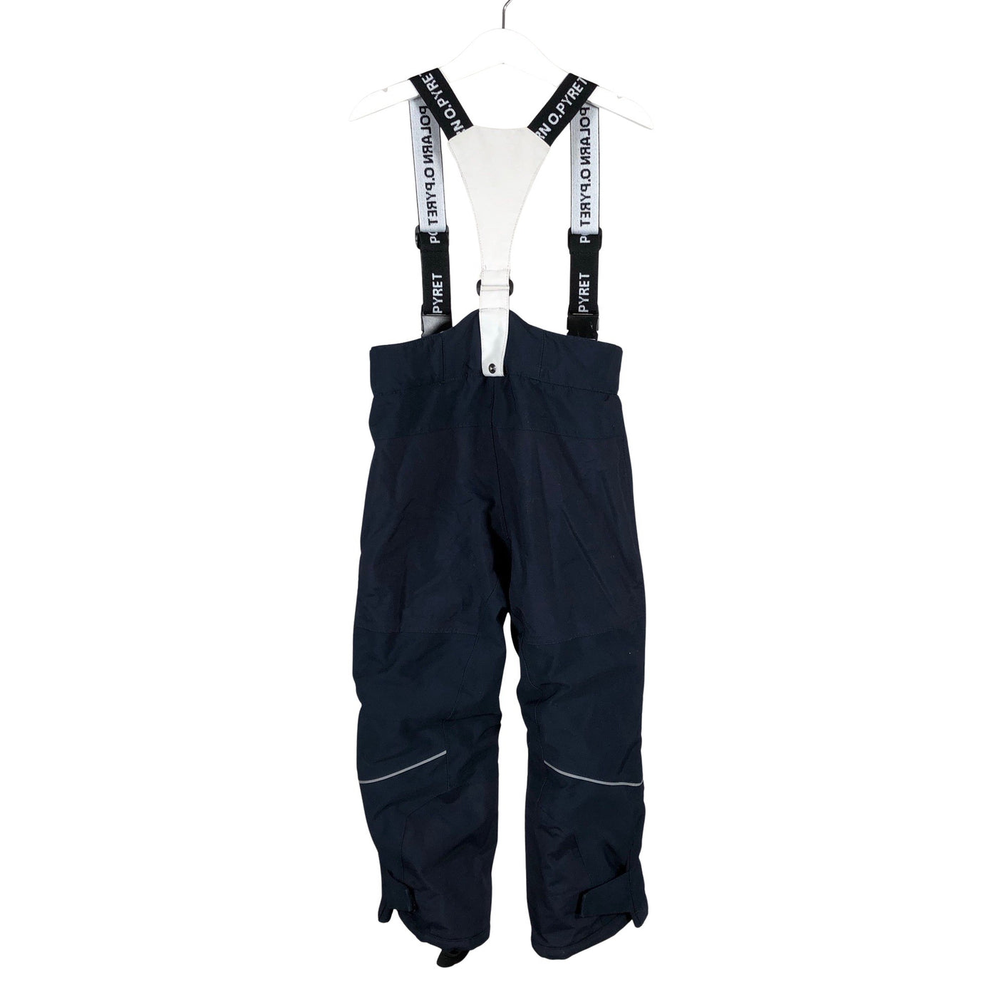 Unisex Polarn O. Pyret - Talvepüksid, suurus 104 - 110 - Sinine (2)