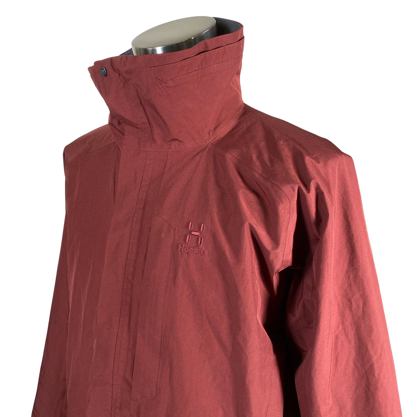Unisex Haglöfs - Talvejope, suurus XL - Veinipunane (2)