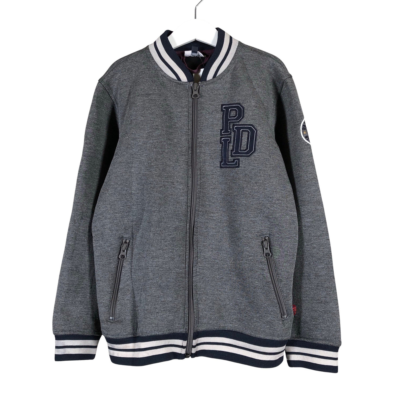 Unisex POMPdeLUX - Pusa, suurus 134 - 140 - Hall (1)