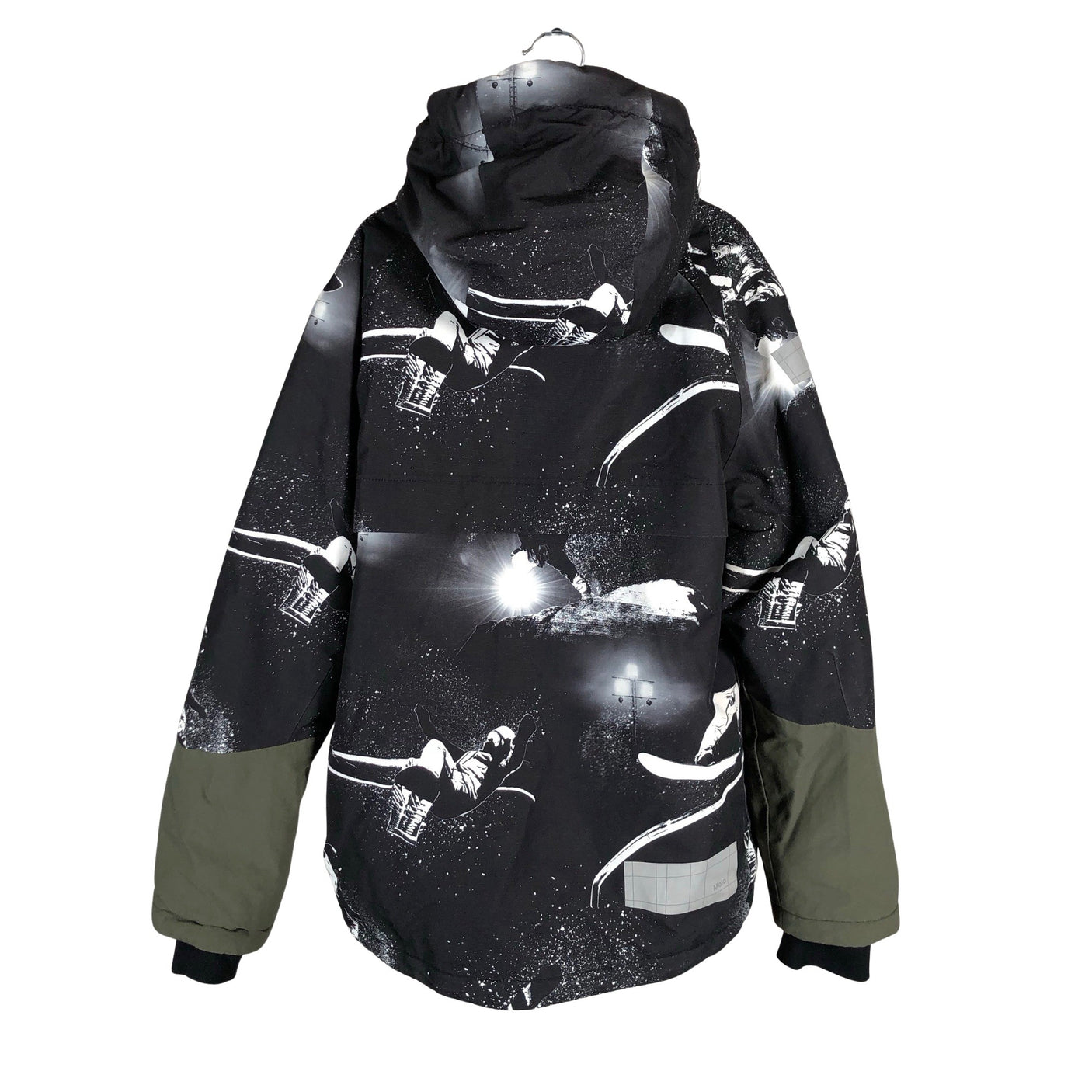 Unisex Molo Kids - Talvejope, suurus 140 - 146 - Must (2)