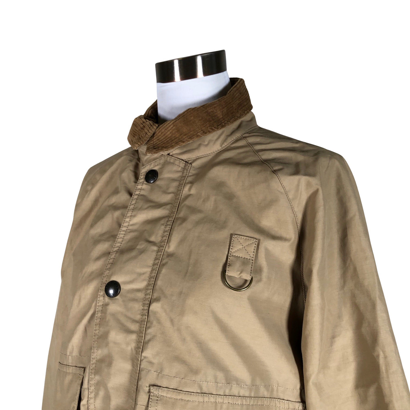 Unisex Polo Ralph Lauren - Jope, suurus 38 - Pruun (3)