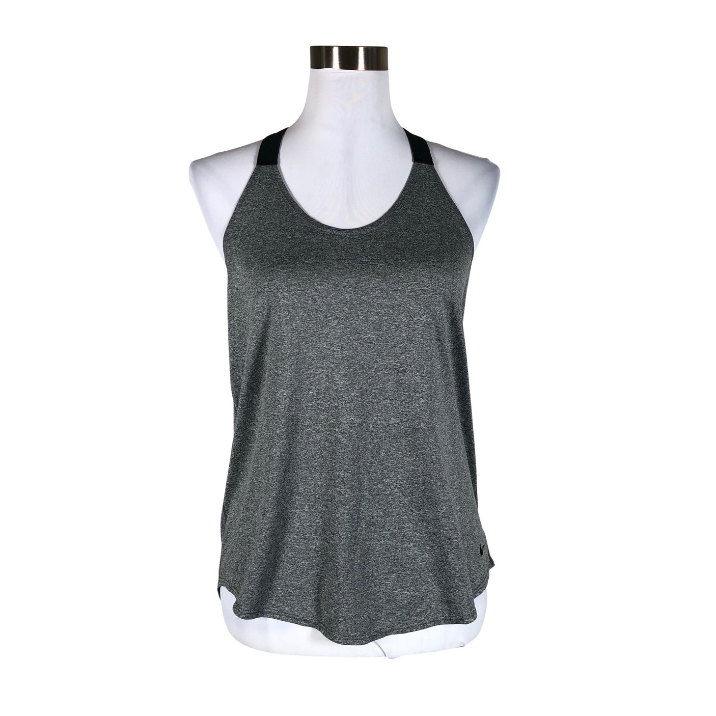 Unisex Nike - Sporditopp, suurus 38 - Hall (1)