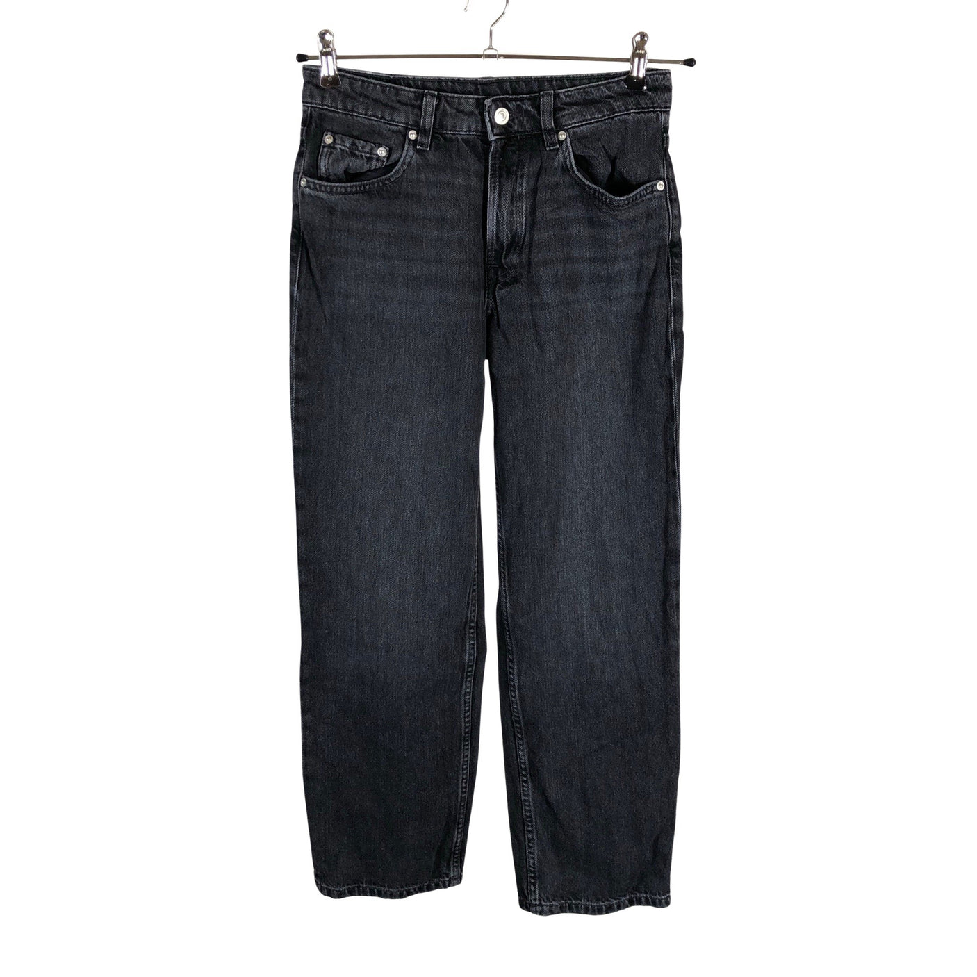 Unisex Massimo Dutti - Teksad, suurus 36 - Hall (1)