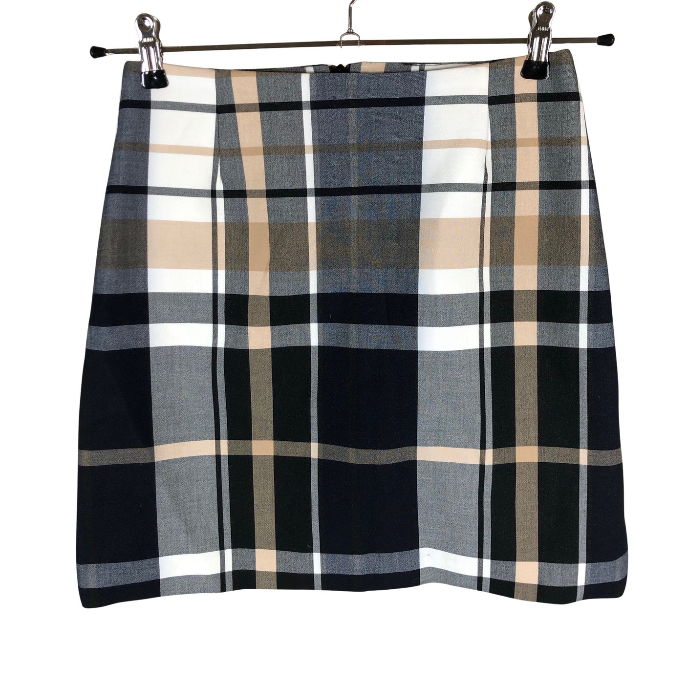 Unisex Karen Millen - Pliiatsseelik, suurus 34 - Must (1)