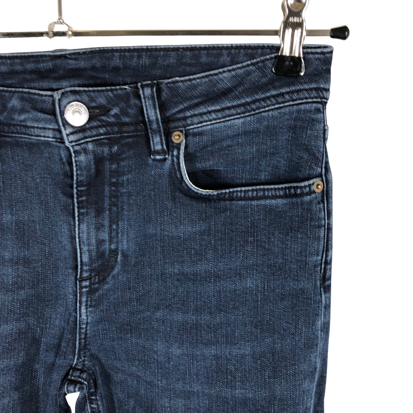 Unisex Acne Studios - Teksad, suurus W27 - Sinine (3)