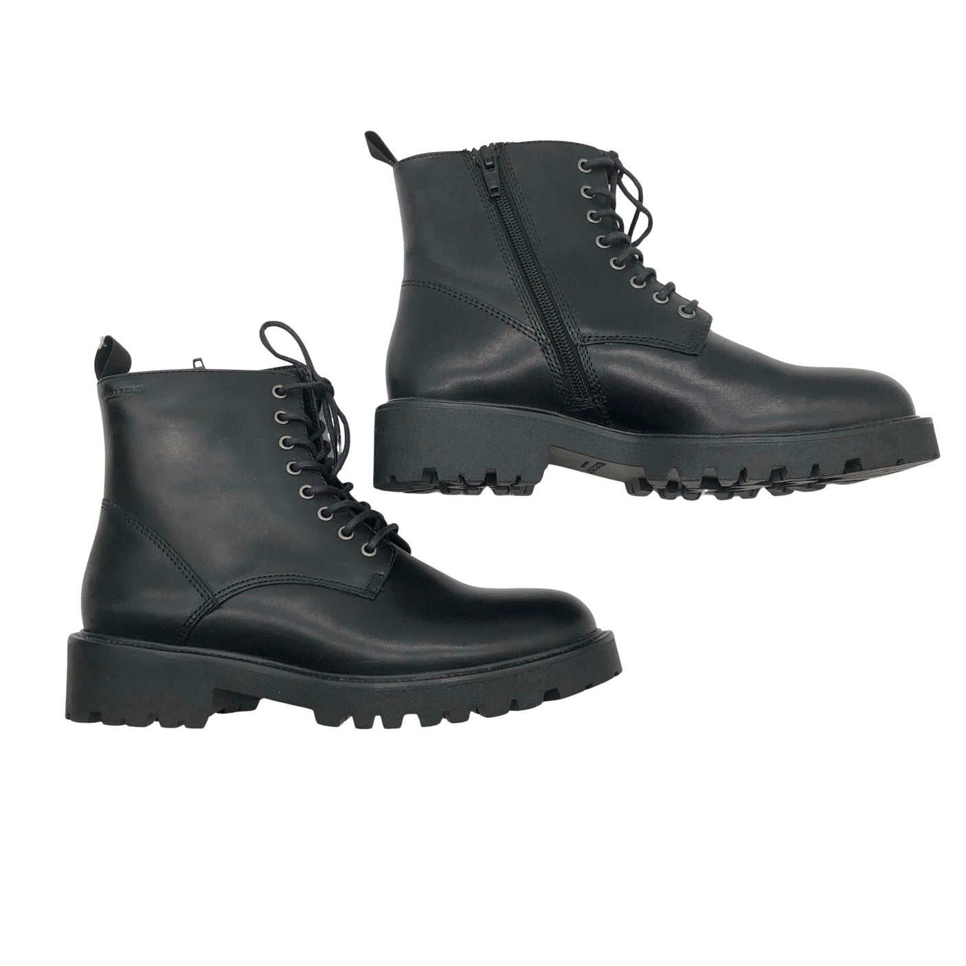 Unisex Vagabond - Poolsaapad, suurus 37 - Must (1)