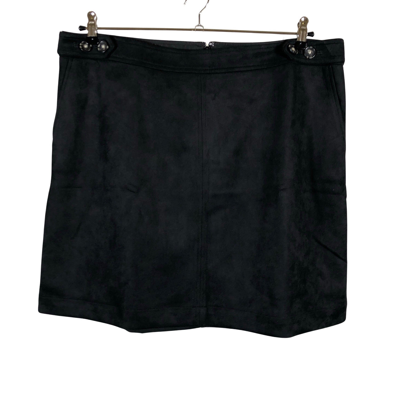 Unisex Loft - Mitteveniv seelik, suurus 46 - Must (1)