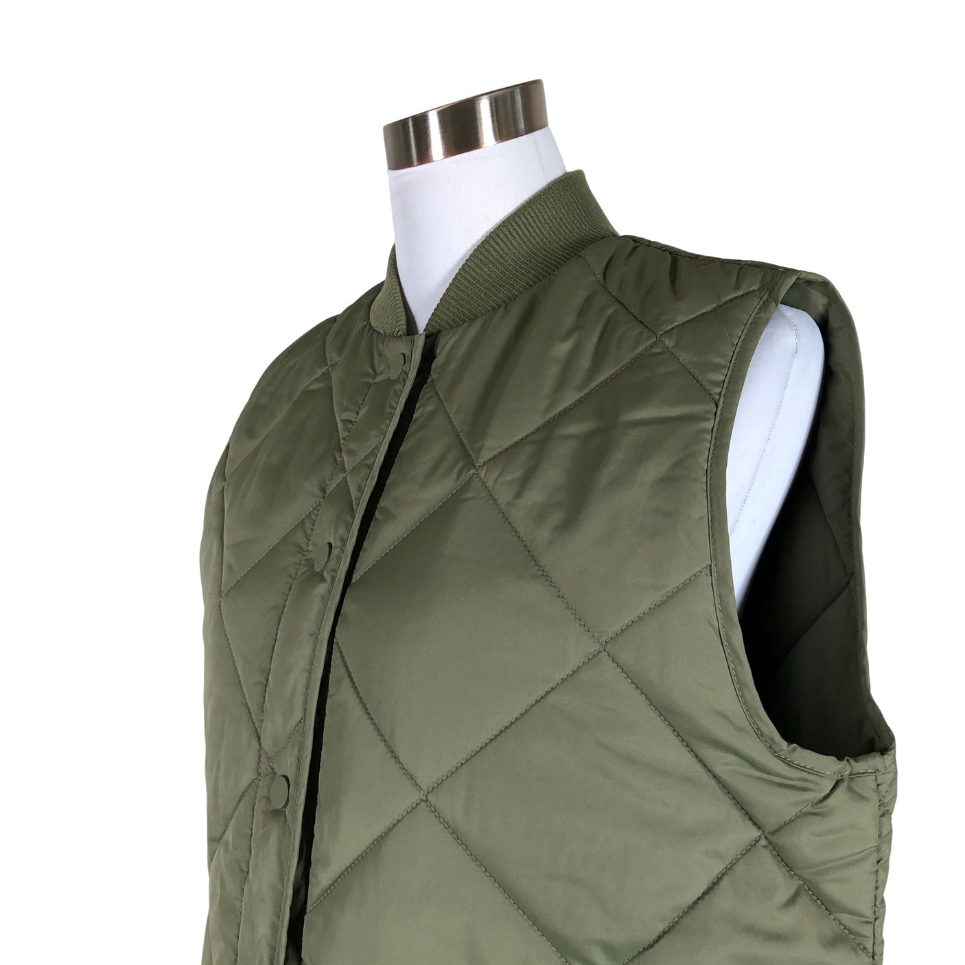 Unisex Nanso - Õuevest, suurus 38 - Roheline (3)