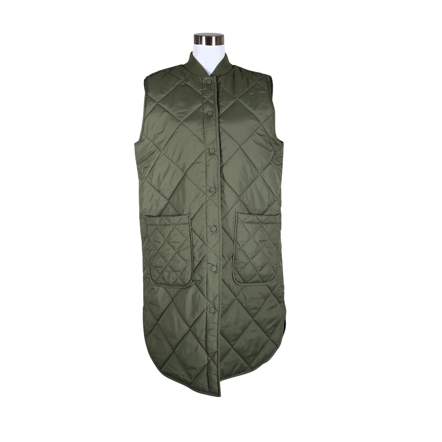 Unisex Nanso - Õuevest, suurus 38 - Roheline (1)