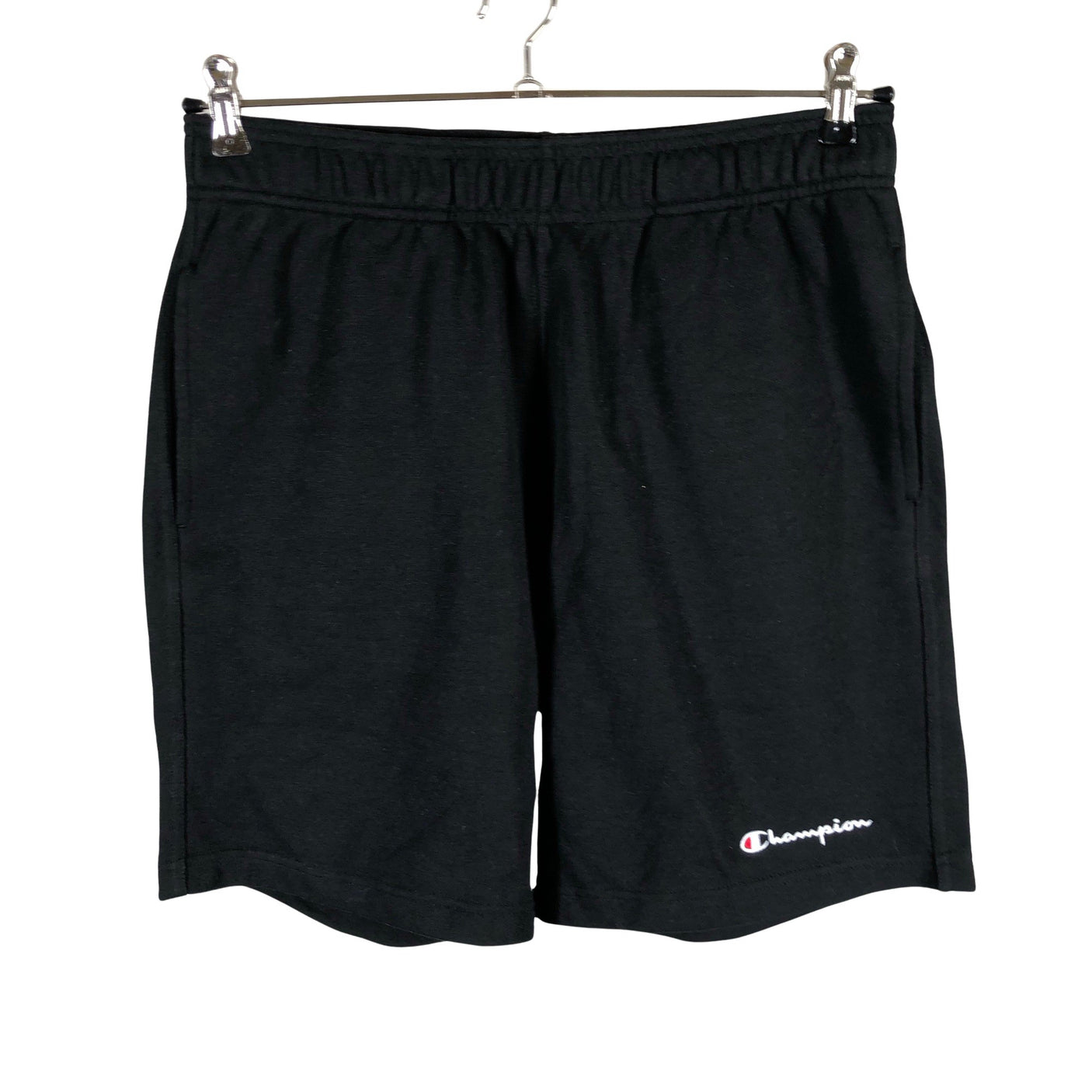 Unisex Champion - Dressikangast lühikesed püksid, suurus M - Must (1)