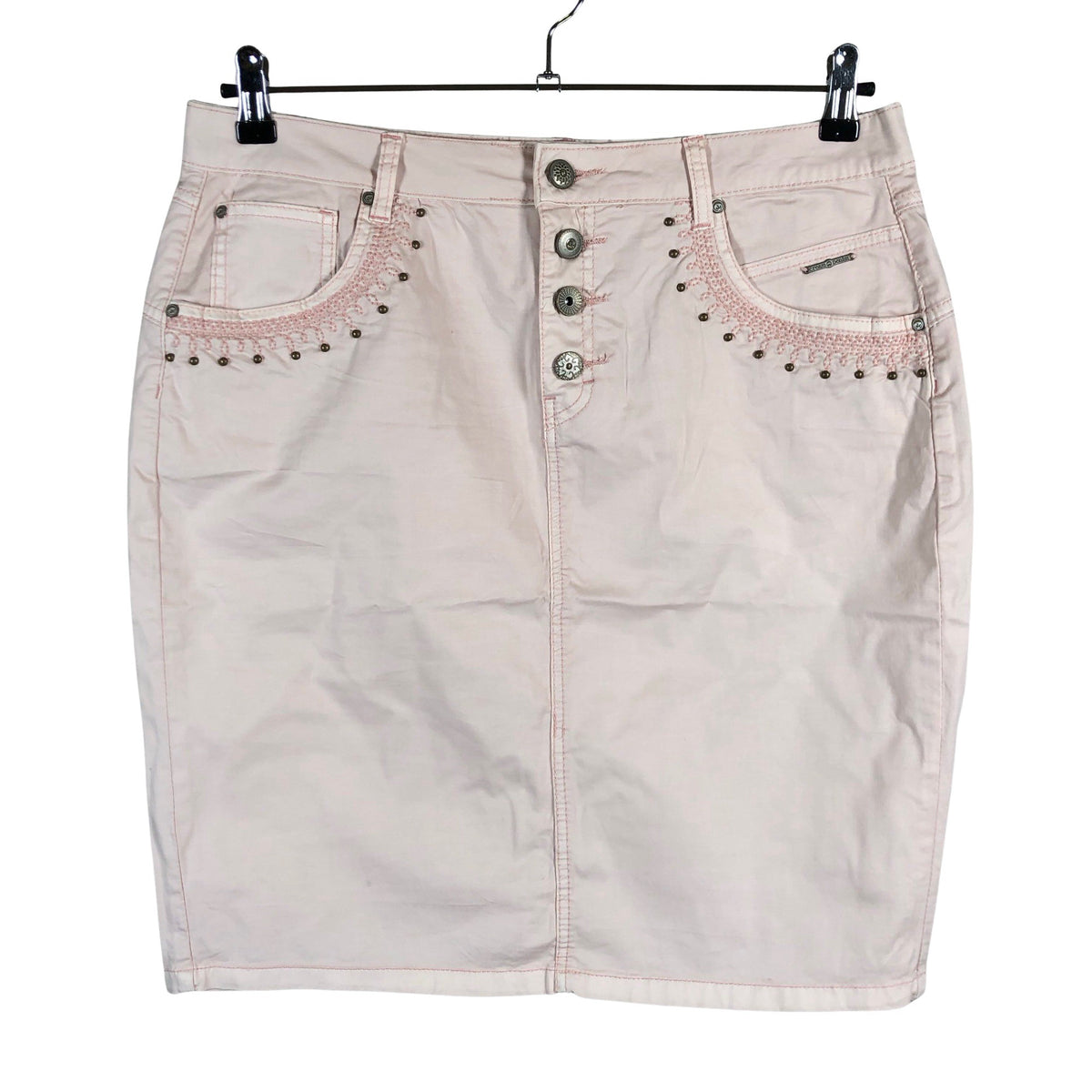 Unisex Cream - Mitteveniv seelik, suurus 42 - Heleroosa (1)