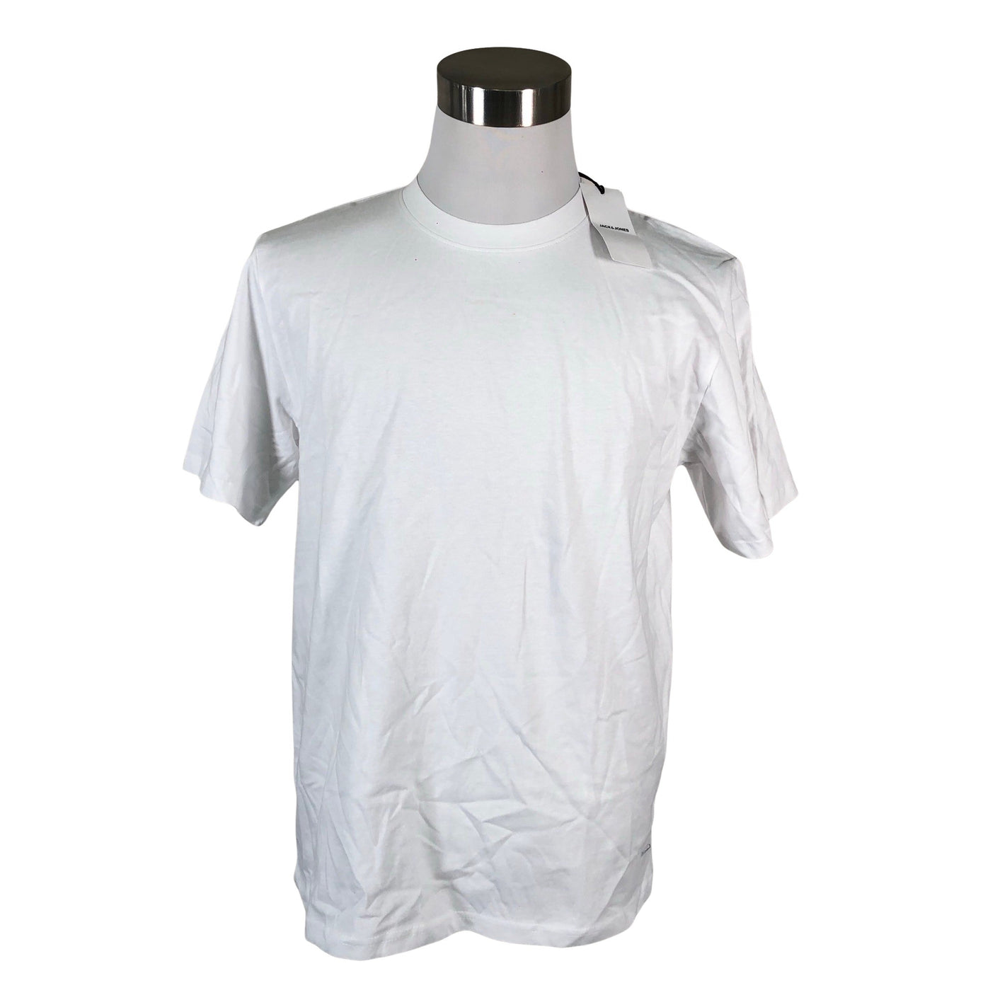 Unisex Jack & Jones - T-särk, suurus L - Valge (1)