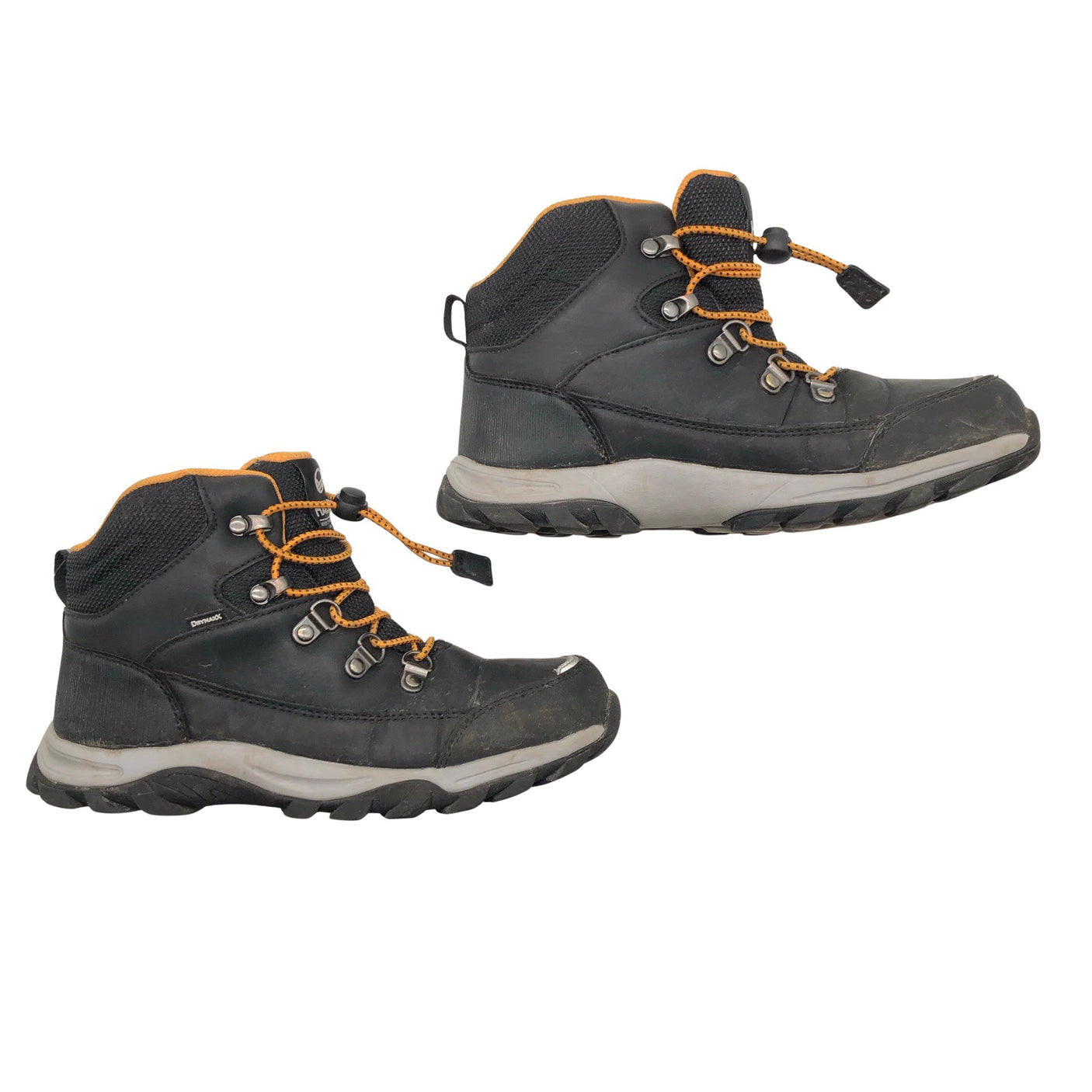 Unisex Halti - Kevad-/sügisjalanõud, suurus 34 - Must (1)