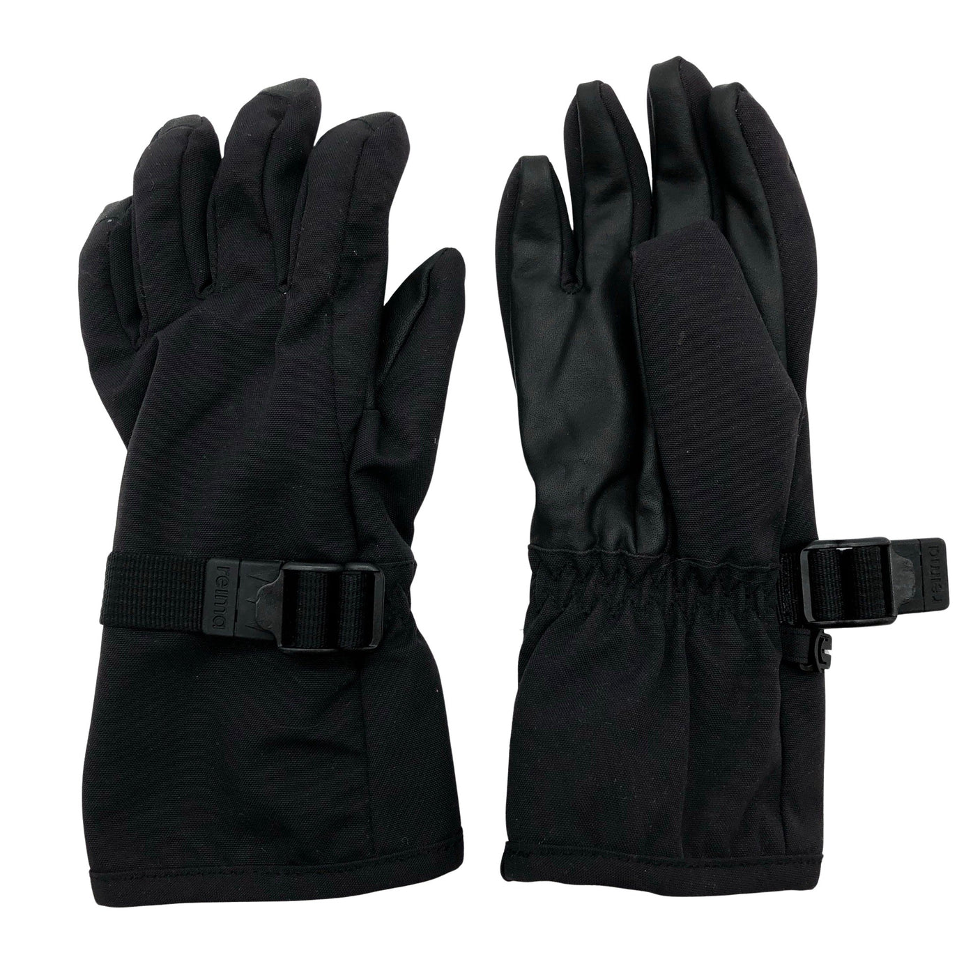 Unisex Reimatec - Kevad-/sügiskindad, suurus 5 - 8 vuotta - Must (1)