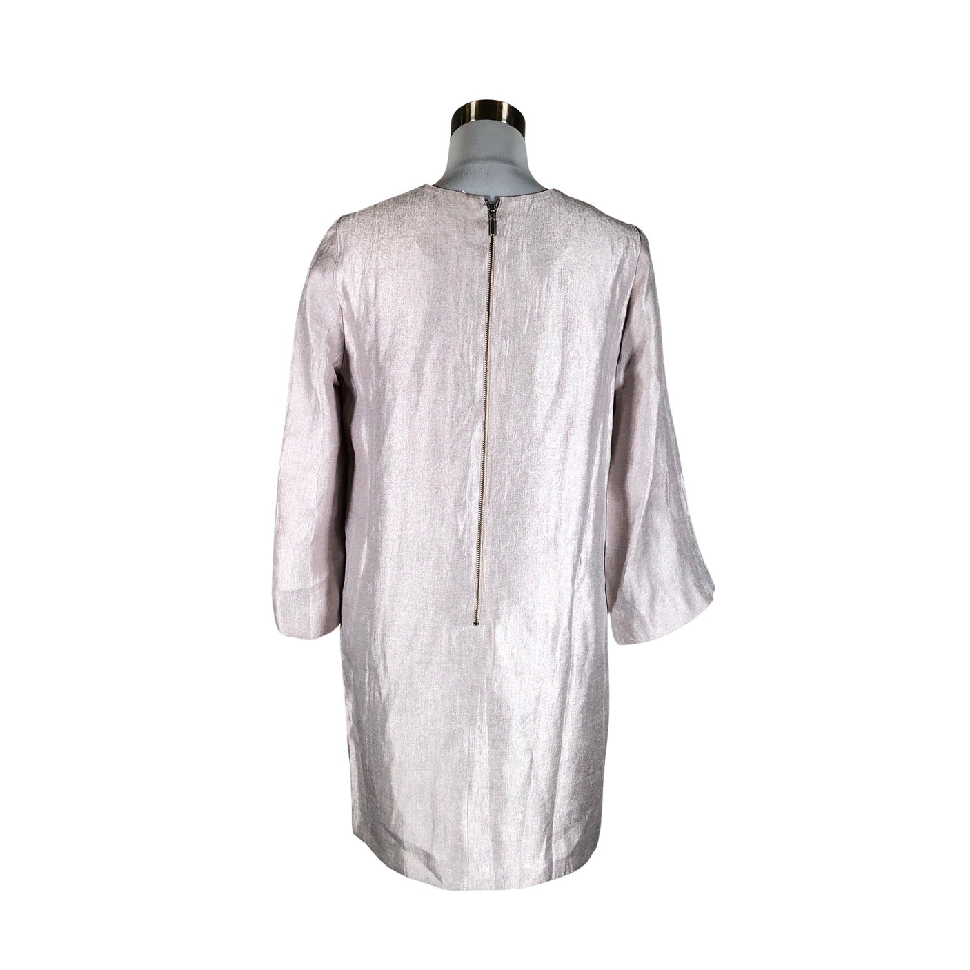 Unisex Andiata - Pidulik kleit, suurus 40 - Beige (2)