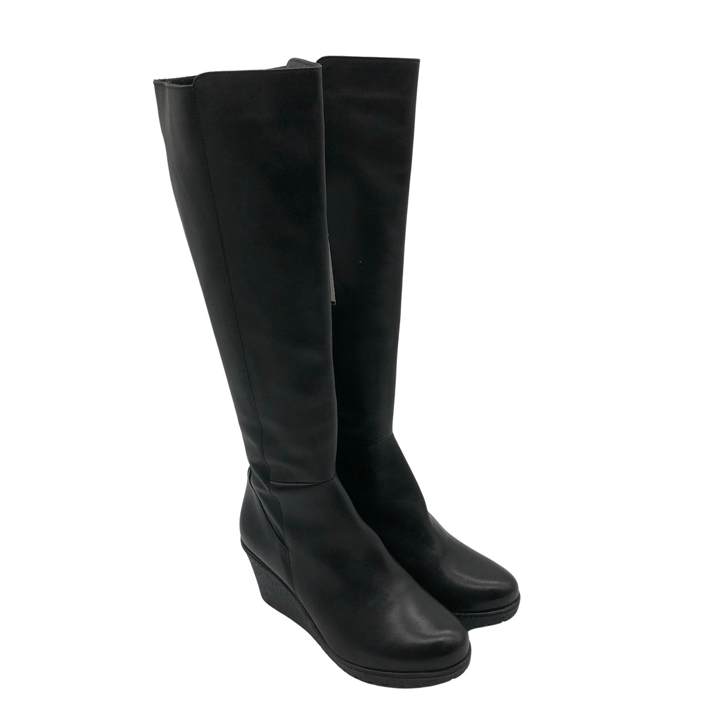 Unisex Kiomi - Saapad, suurus 38 - Must (2)