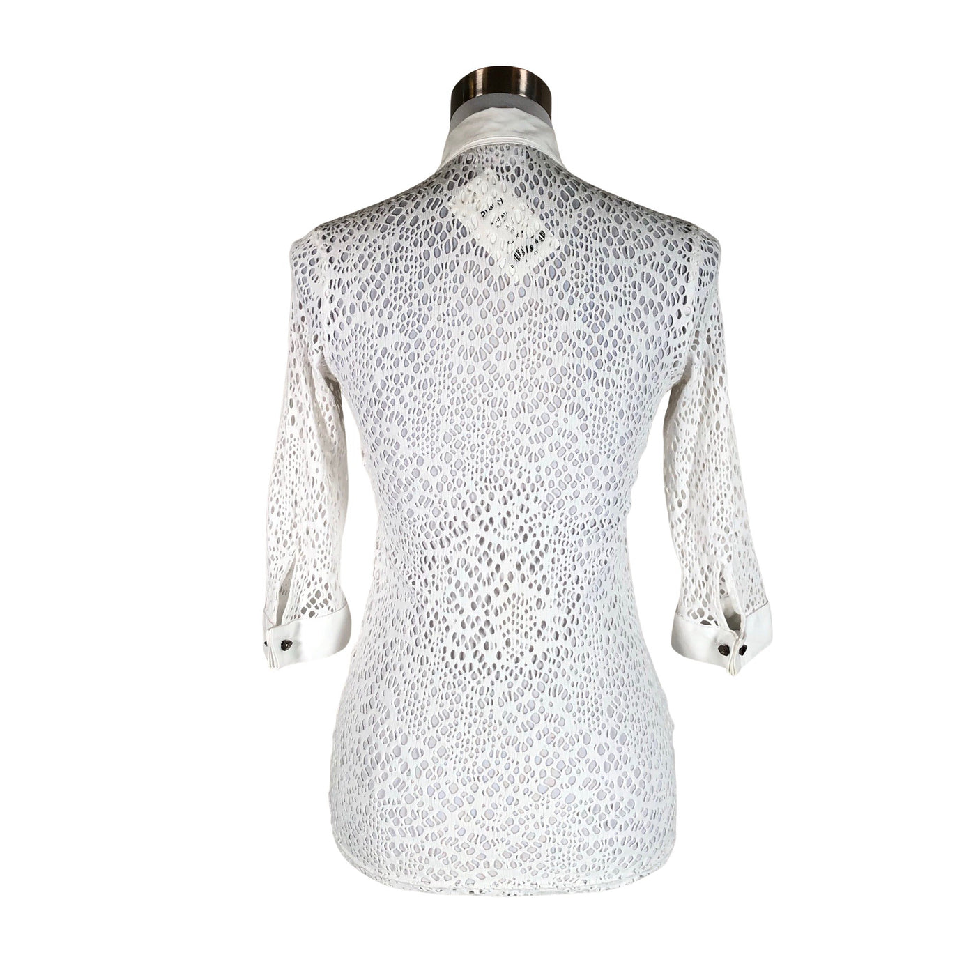 Unisex Andiata - Pluus, suurus 36 - Valge (2)