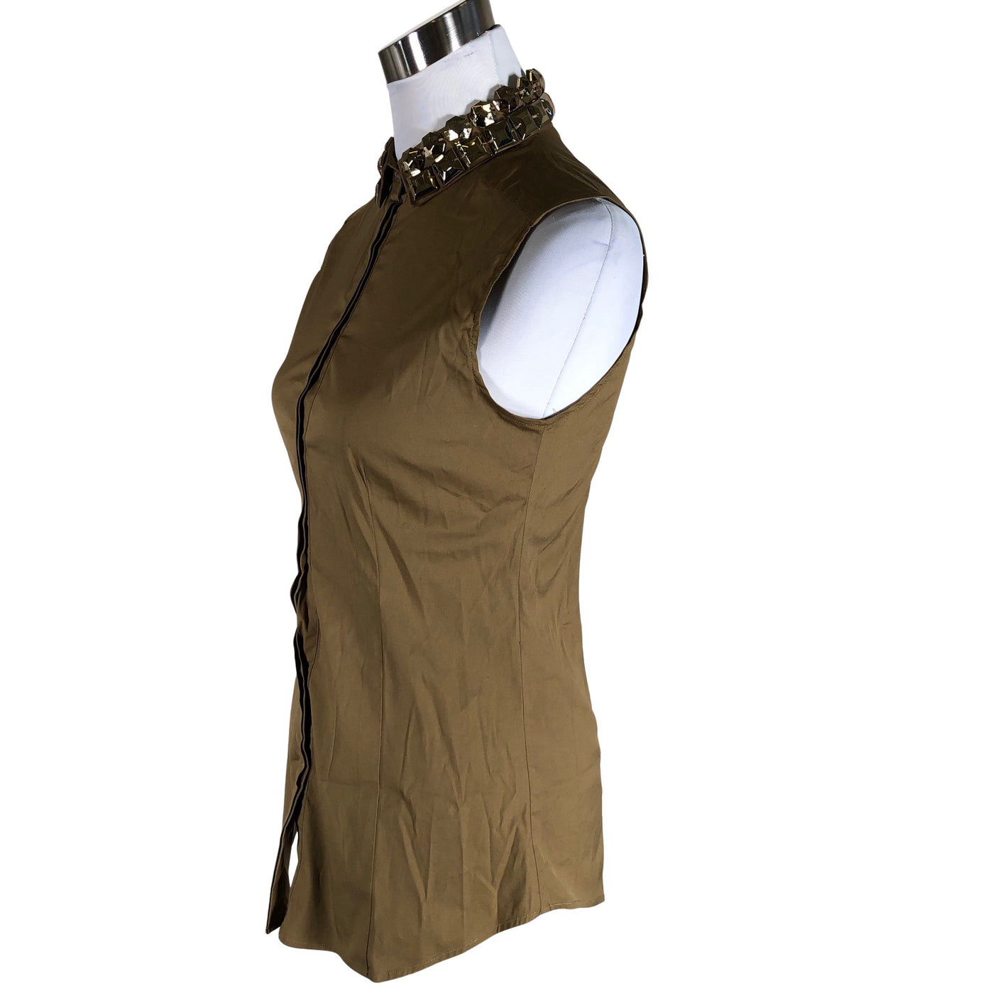 Unisex Burberry - Topp, suurus 34 - Pruun (3)