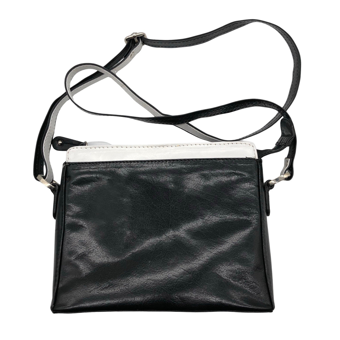 Unisex Magnus Paul - Õlakott, suurus Midi - Must (1)