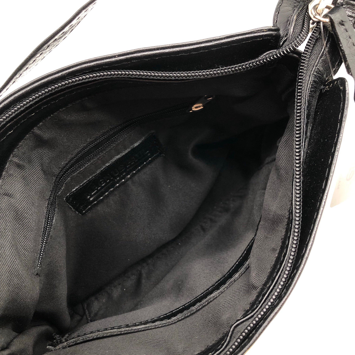 Unisex Magnus Paul - Õlakott, suurus Midi - Must (2)