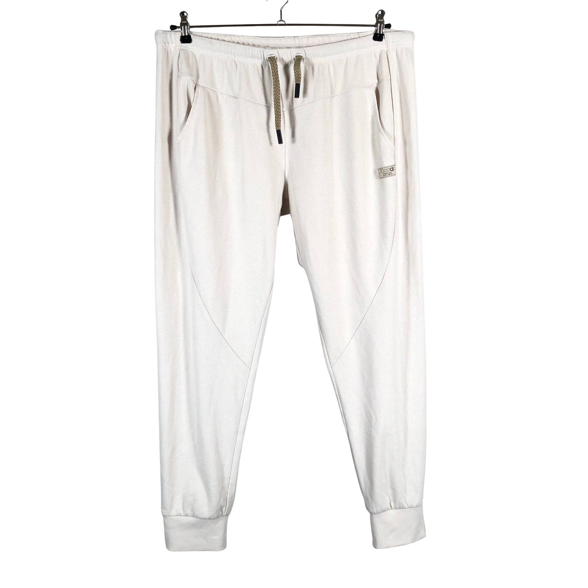 Unisex Torstai - Dressikangast püksid, suurus 42 - Beige (1)