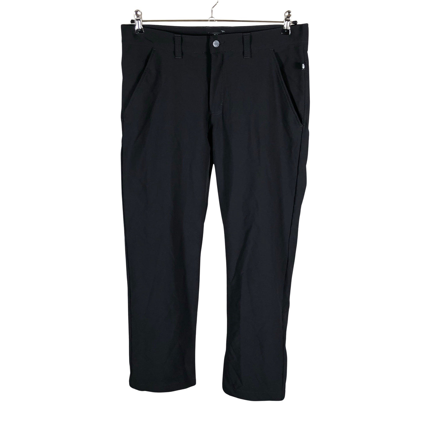 Unisex Sail&Ski - Softshell püksid, suurus XL - Must (1)