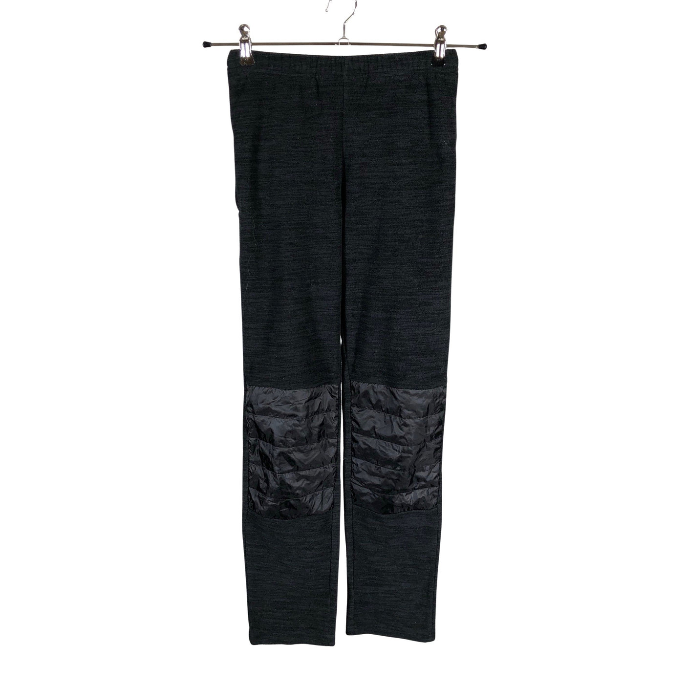 Unisex Jonathan - Fliispüksid, suurus 158 - 164 - Must (1)