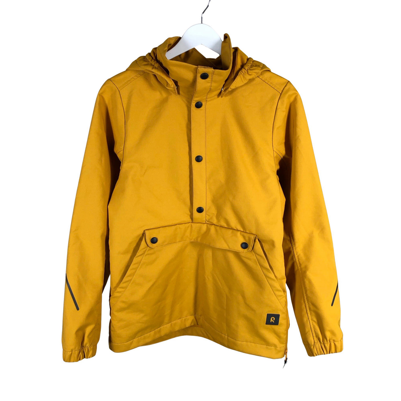 Unisex Reima - Softshell jope, suurus 158 - 164 - Kollane (1)