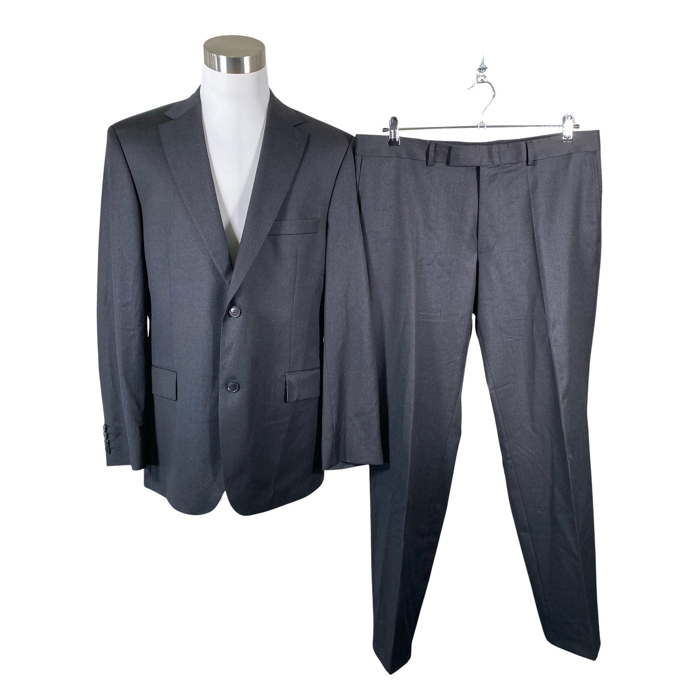 Unisex Hugo Boss - Ülikond, suurus XXXL - Must (1)