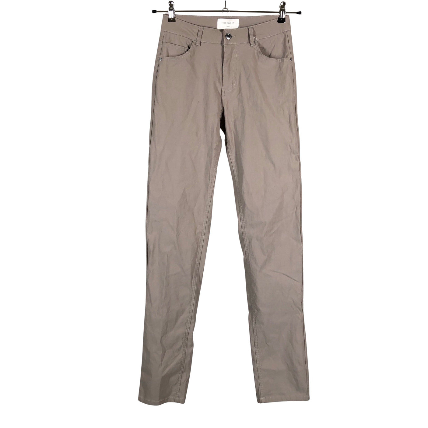 Unisex Free Quent - Teksad, suurus 34 - Pruun (1)
