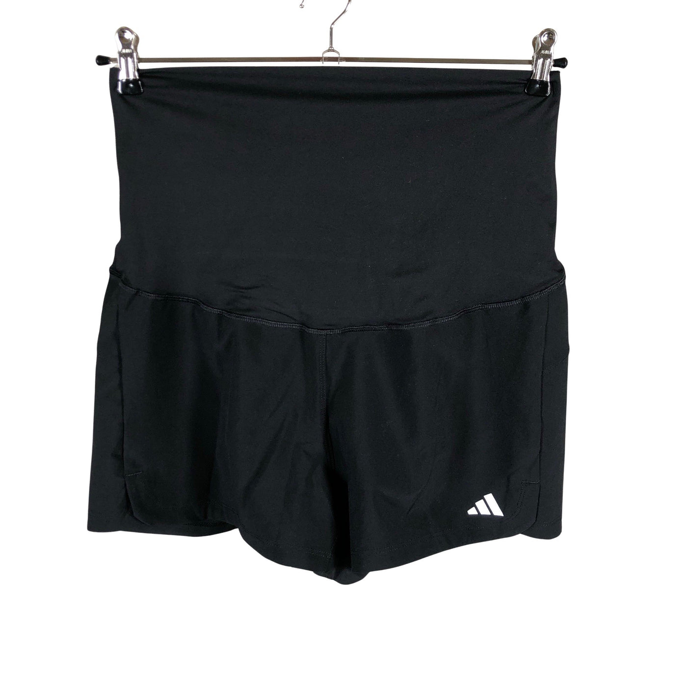 Unisex Adidas - Lühikesed spordipüksid, suurus 38 - Must (1)