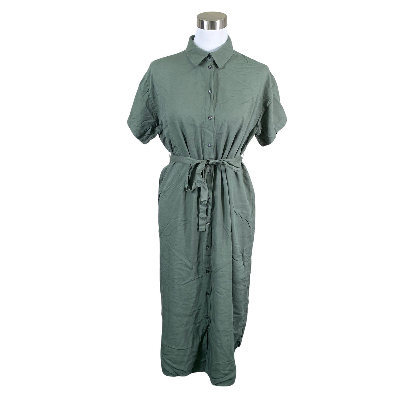 Unisex Vero Moda Maternity - Õhuke kleit, suurus 38 - Roheline (1)