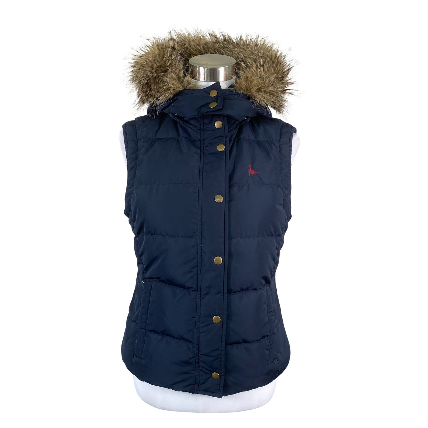 Unisex Jack Wills - Õuevest, suurus 36 - Sinine (1)
