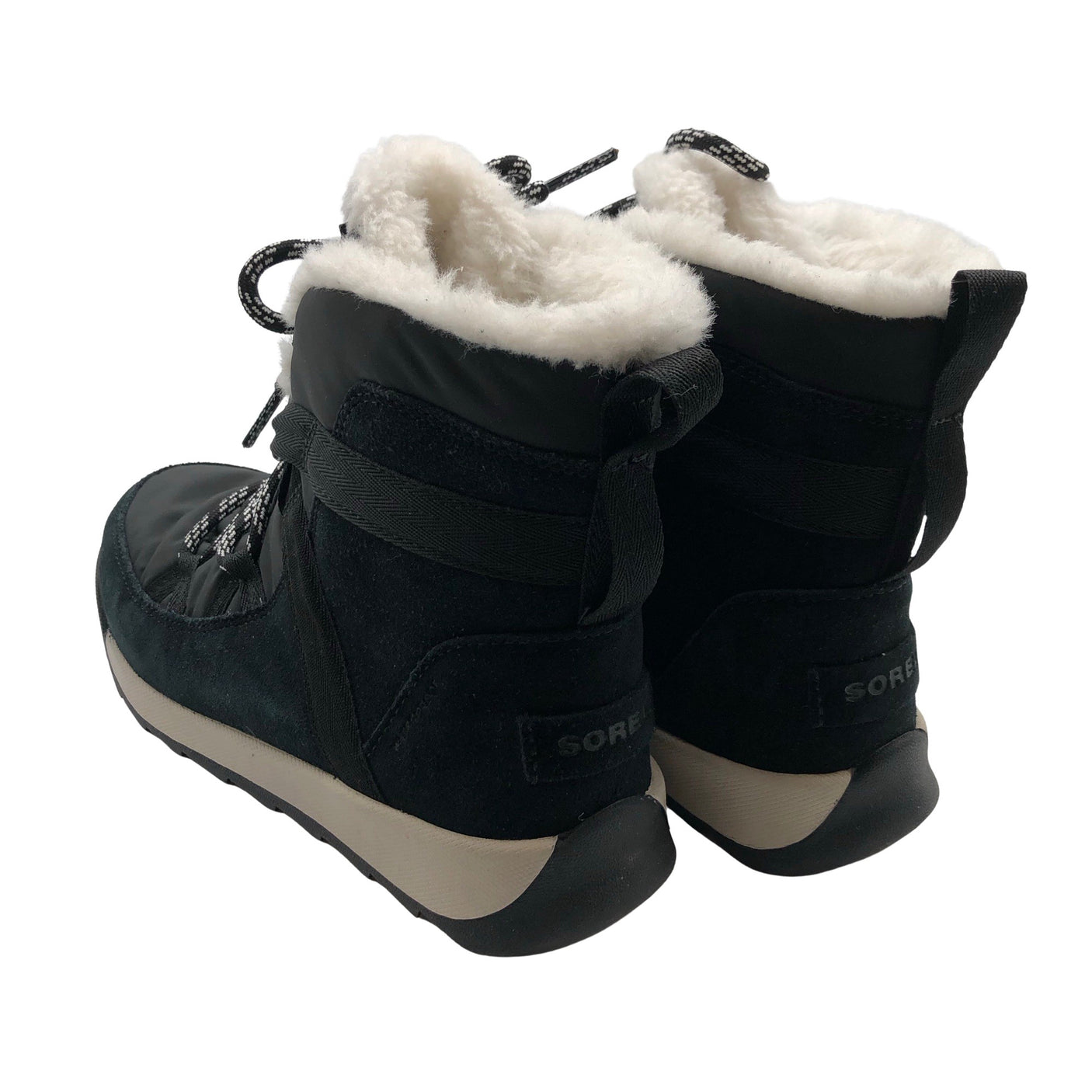 Unisex Sorel - Talvejalanõud, suurus 38 - Must (3)