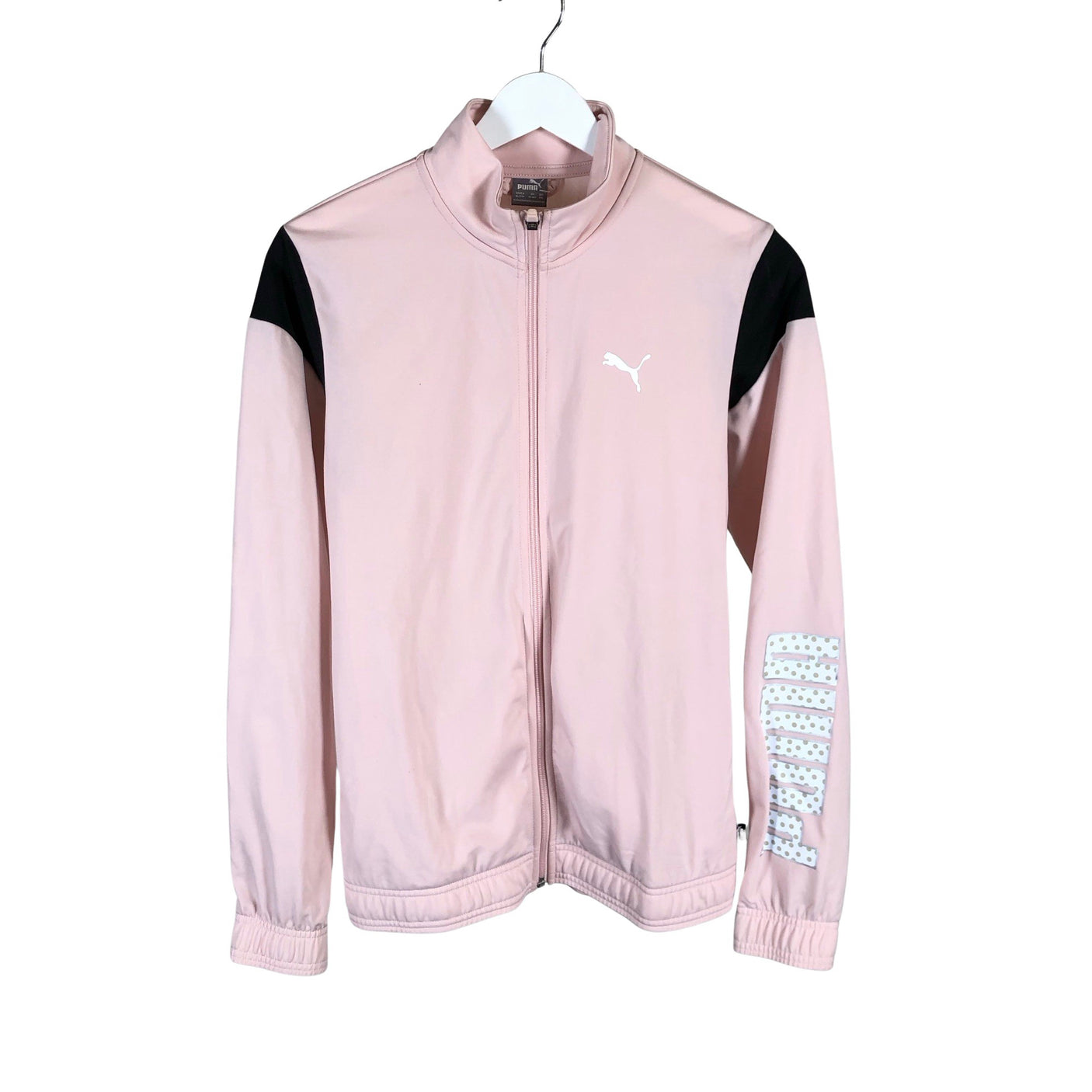 Unisex Puma - Soojendusjope, suurus 170 - 176 - Heleroosa (1)