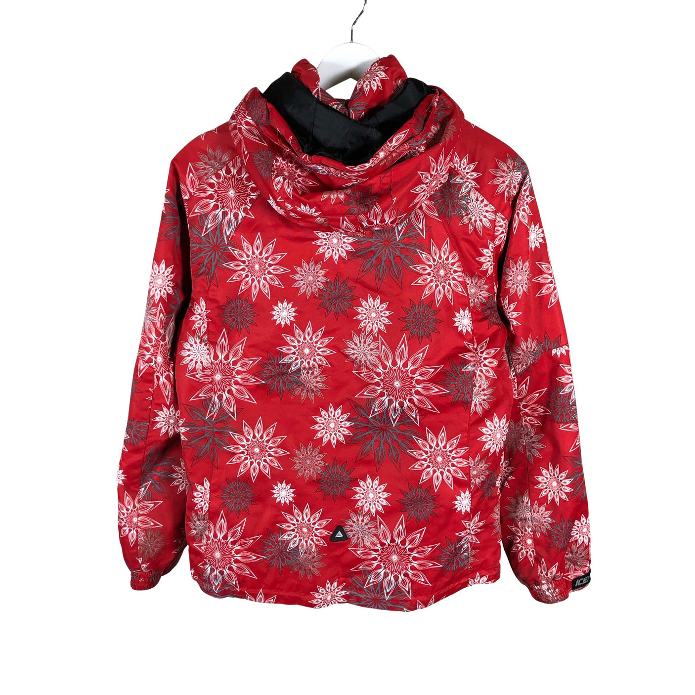 Unisex Icepeak - Talvejope, suurus 158 - 164 - Punainen (2)