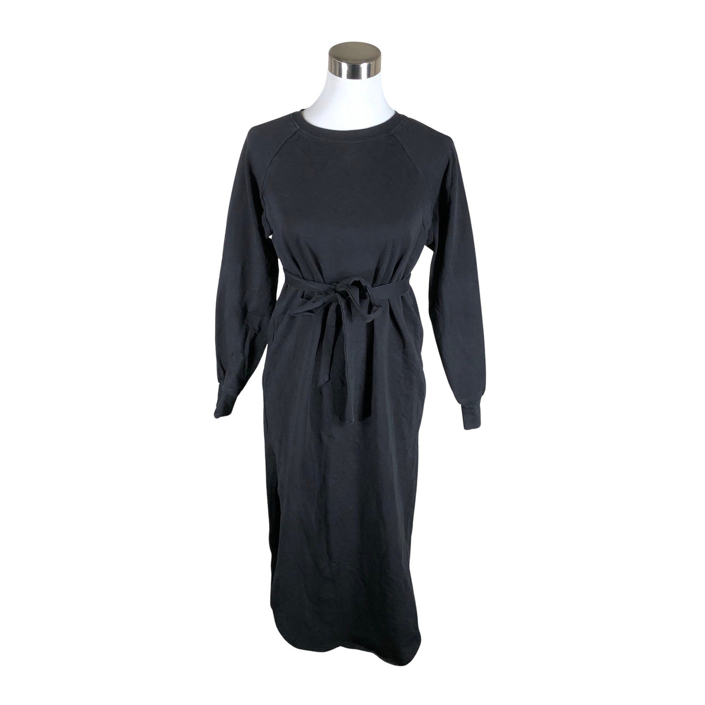 Unisex Viljava Design - Dressikangast kleit, suurus 34 - Must (1)