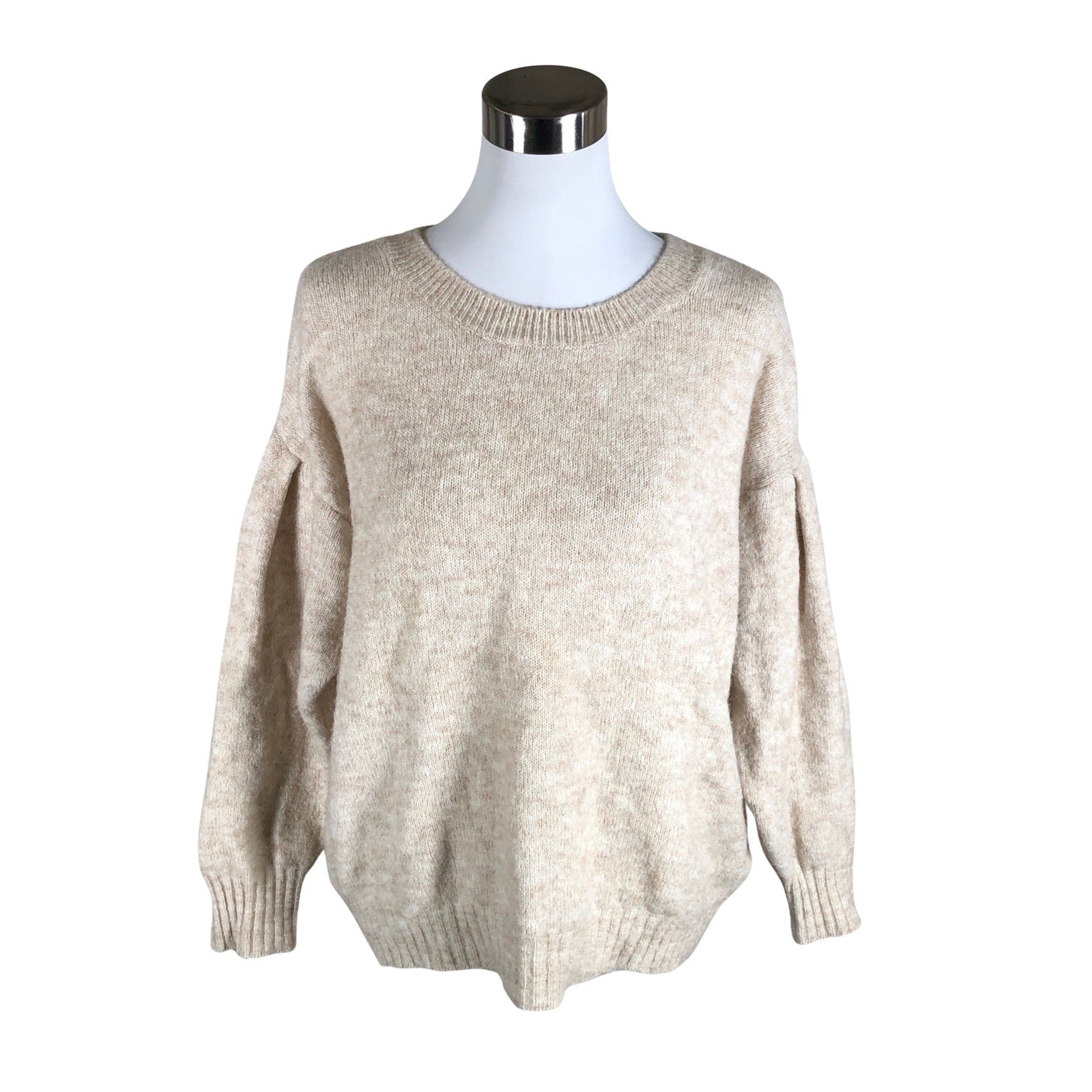 Unisex Summum Woman - Kampsun, suurus 36 - Looduslik valge (1)