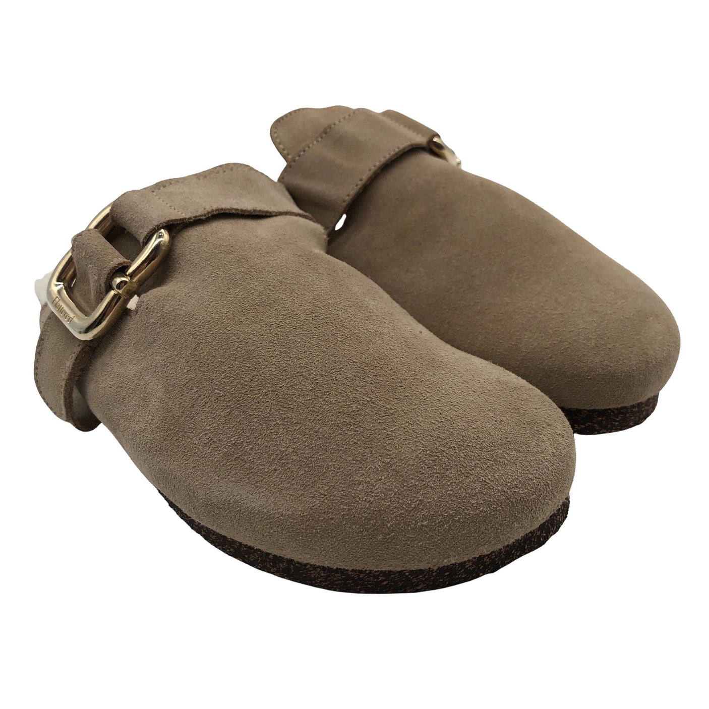Unisex Flattered - Sisejalanõud, suurus 37 - Beige (3)