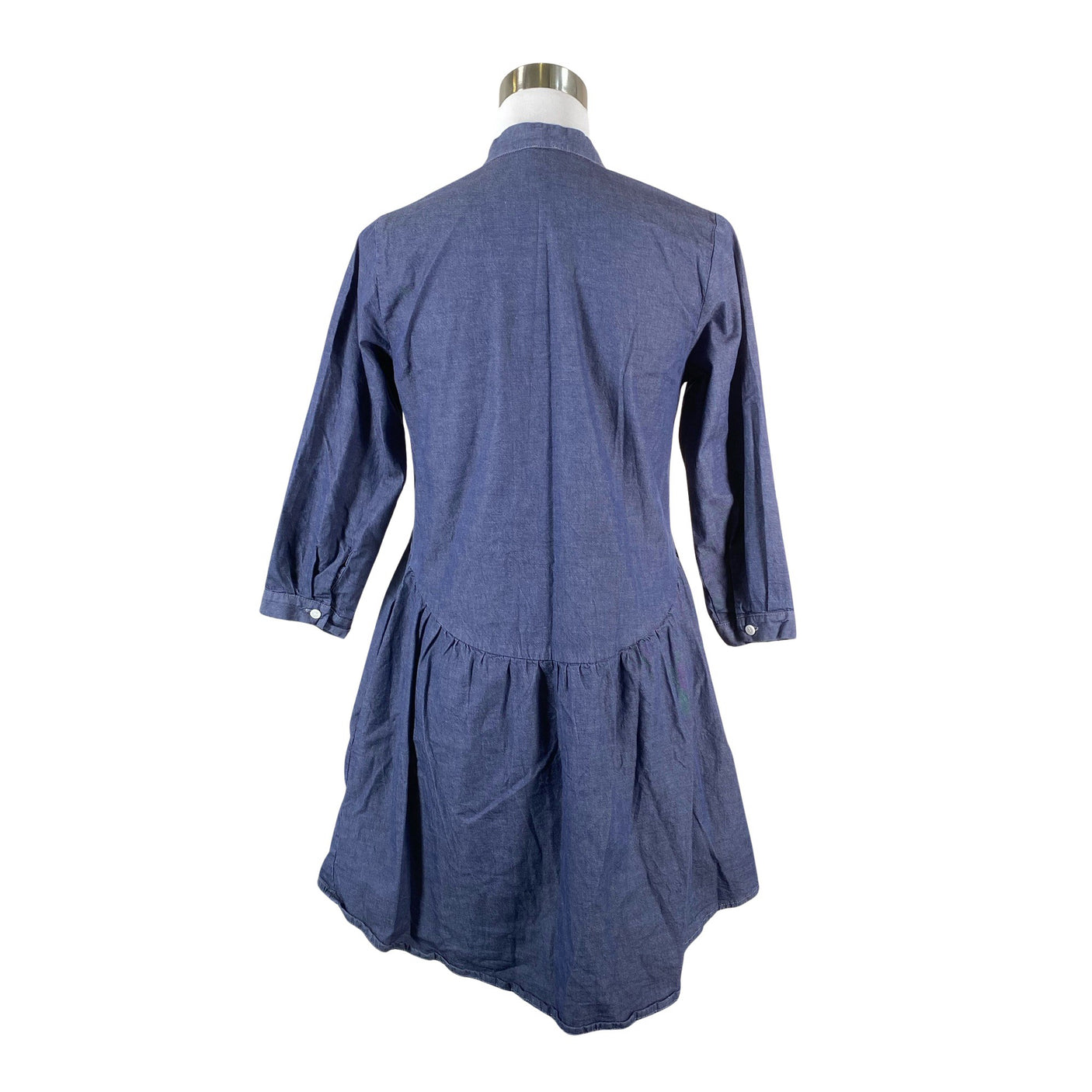 Unisex Gauhar - Mitteveniv kleit, suurus 34 - Sinine (3)
