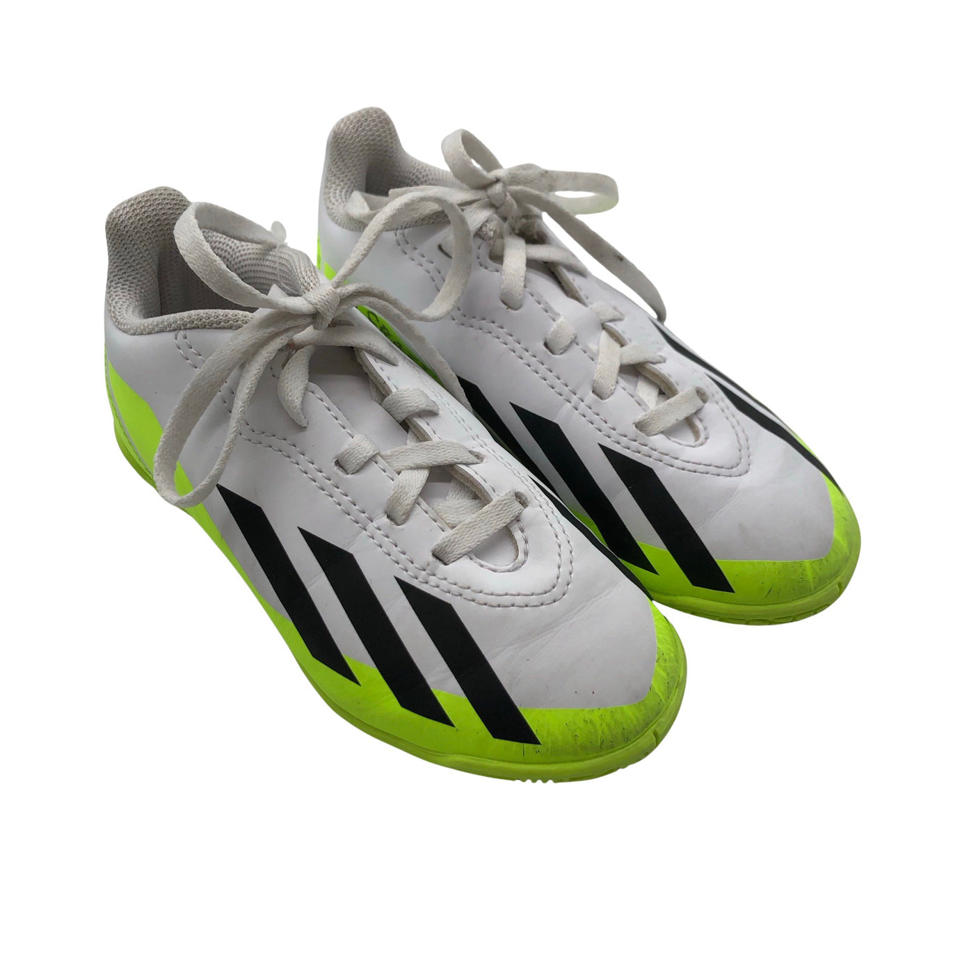 Unisex Adidas - Sisespordijalanõud, suurus 29 - Valge (2)