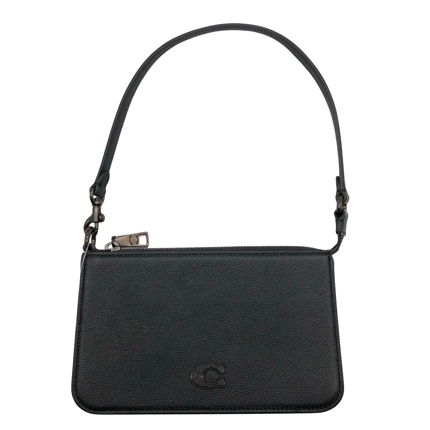 Unisex Coach - Käekott, suurus Mini - Must (1)