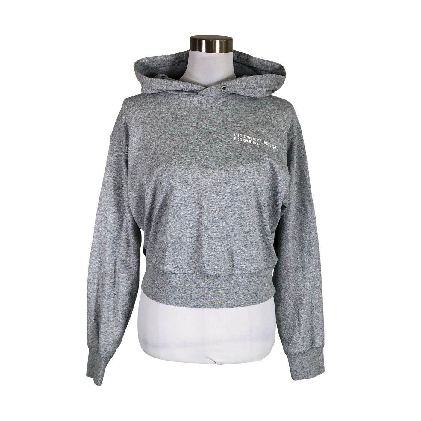 Unisex Björn Borg - Dressipluus, suurus 38 - Hall (1)